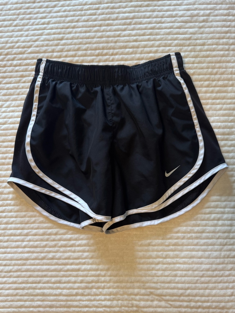 Nike Tempo Running Shorts Bundle ~ Women’s Small | Black and White